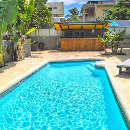Holiday Apartment In Grand-Baie Exterior photo