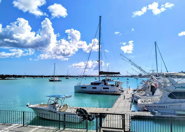 Holiday Apartment In Grand Baie
