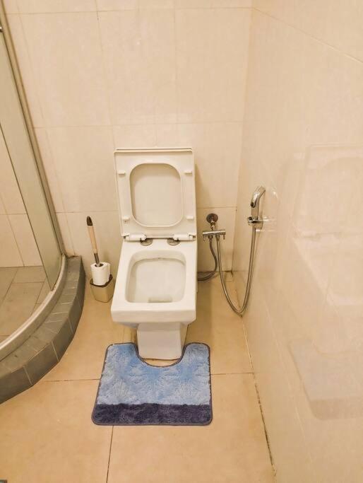 In Apartment *